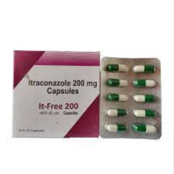 Itraconazole Medicine